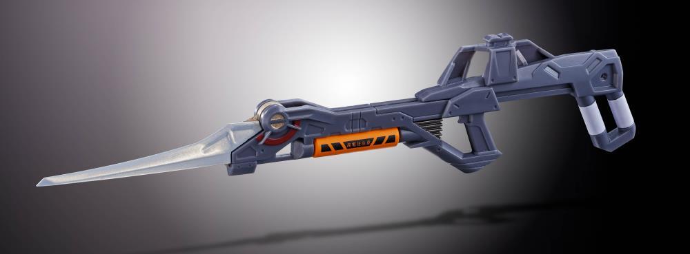 Evangelion Metal Build EVA Unit-02 Production Model