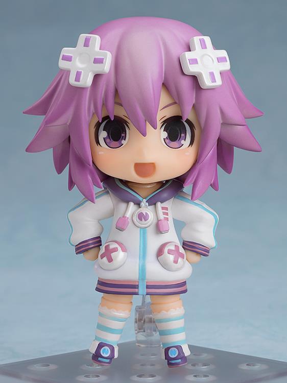 Hyperdimension Neptunia Nendoroid No.378-b Neptune (10th anniversary Ver.)