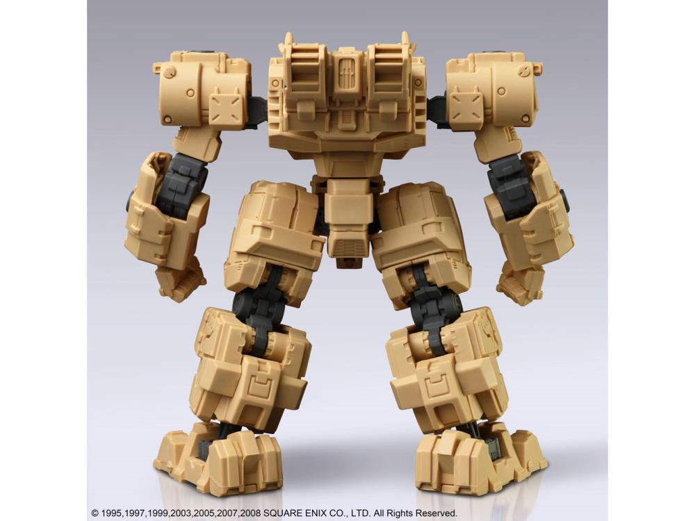 Front Mission Structure Arts Vol.1 Box of 4 Model Kits