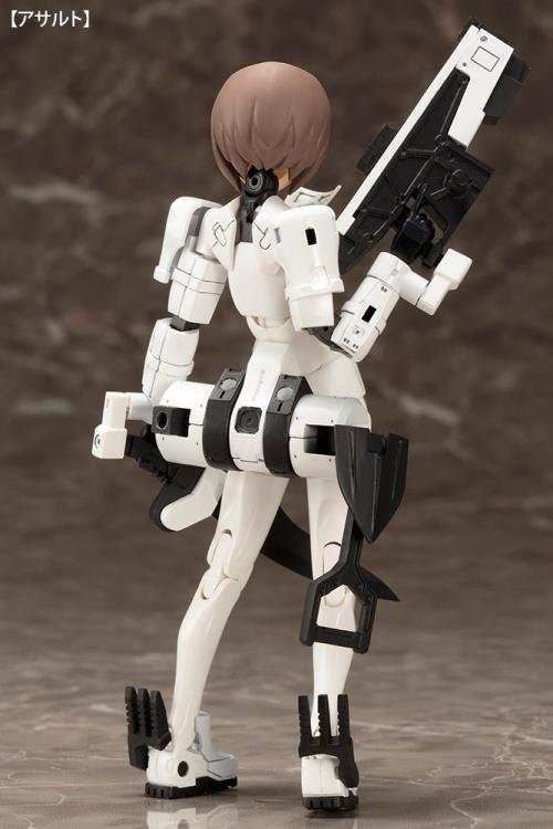 Megami Device Wism Soldier Assault Scout Model Kit (Reissue)