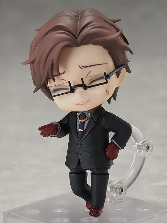 Hypnosis Mic: Division Rap Battle Nendoroid No.1255 Iruma Jyuto