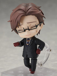 Hypnosis Mic: Division Rap Battle Nendoroid No.1255 Iruma Jyuto