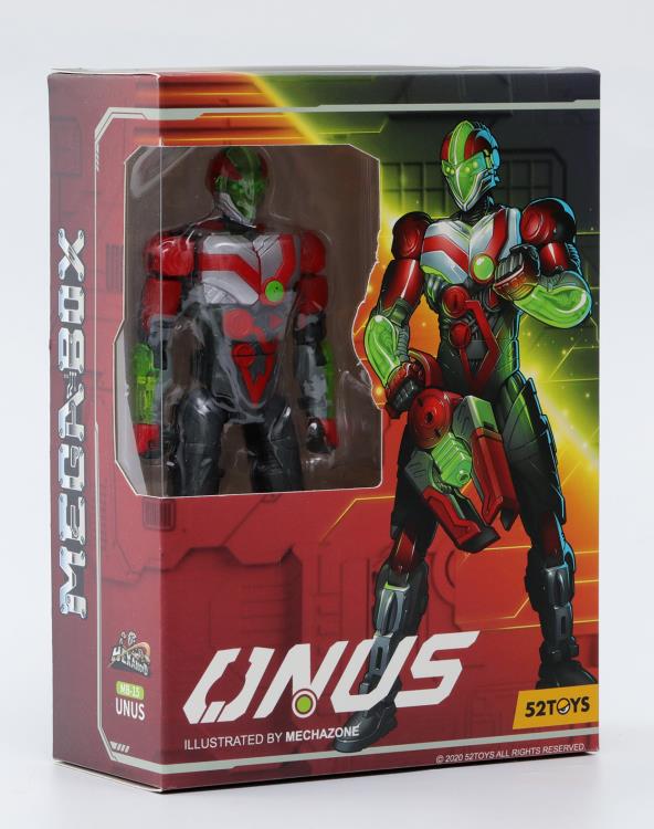MegaBOX MB-15 Hexanoid Unus