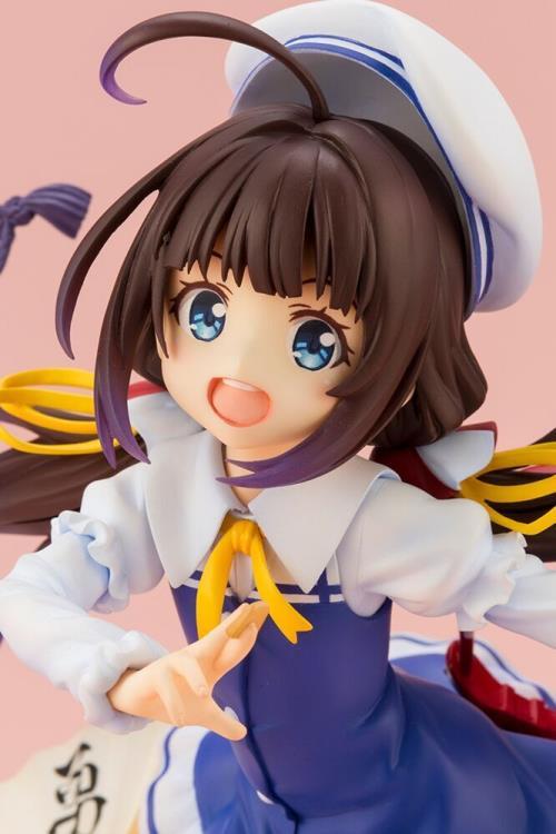 THE RYUO’S WORK IS NEVER DONE! AI HINATSURU ANI STATUE