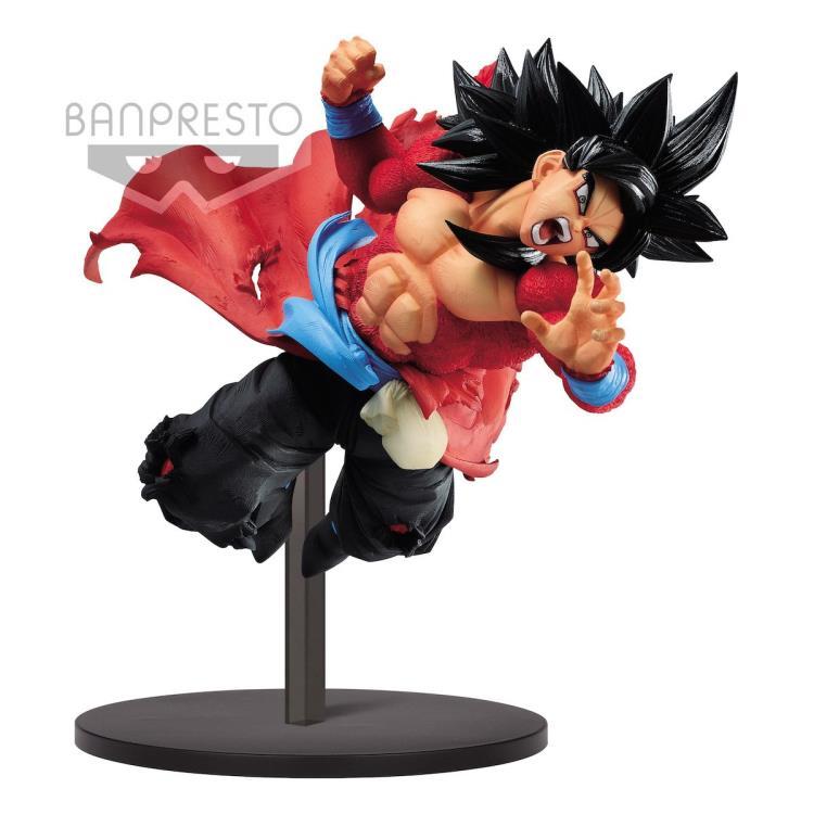 Super Dragon Ball Heroes 9th Anniversary Super Saiyan 4 Xeno Goku