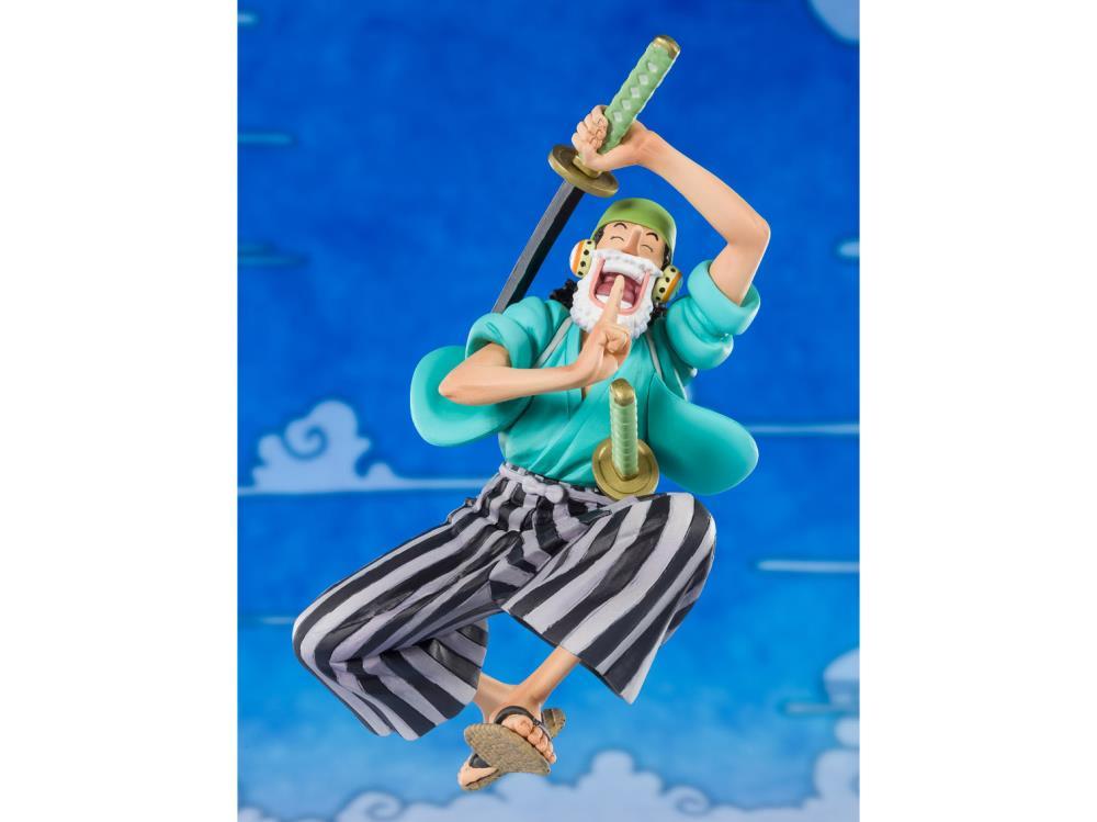 One Piece FiguartsZERO Usopp (Usochachi)