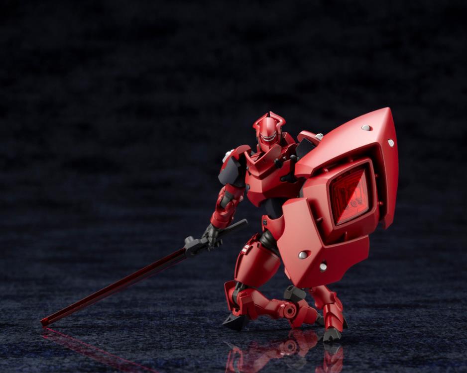Hexa Gear Governor Queen's Guard 1/24 Scale Model Kit