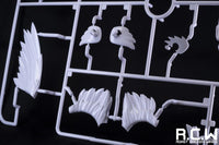 R.C.W. Six Wing Set 1/12 Scale Model Accessory