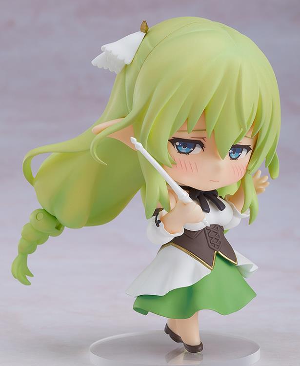 High School Prodigies Have It Easy Even In Another World Nendoroid No.1258 LILROO (Lyrule)