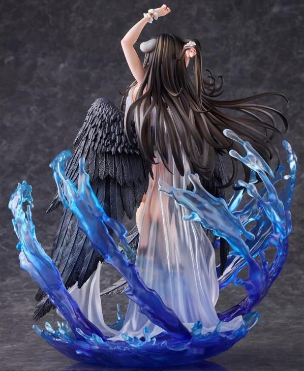 Overlord Albedo (Bikini Ver.) 1/7 Scale Shibuya Scramble Figure