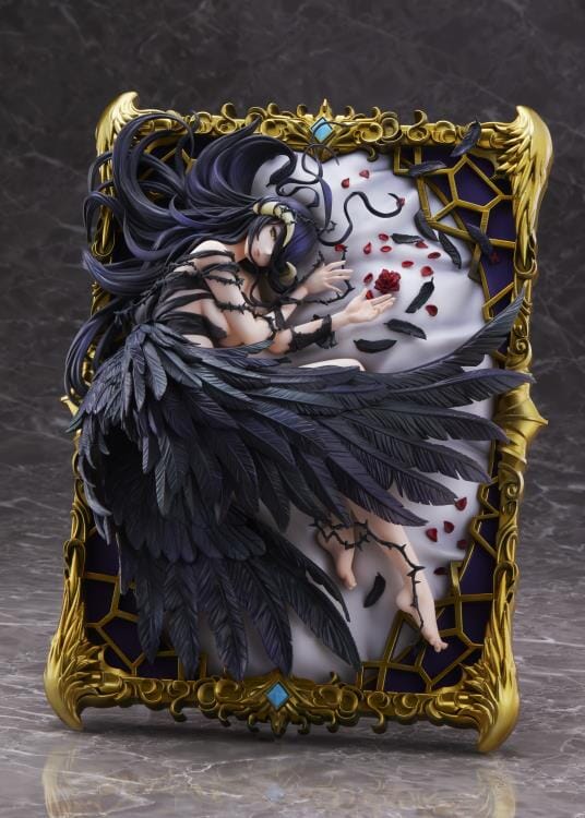 Overlord Spiritale Albedo (Ending Ver.) 1/7 Scale Figure