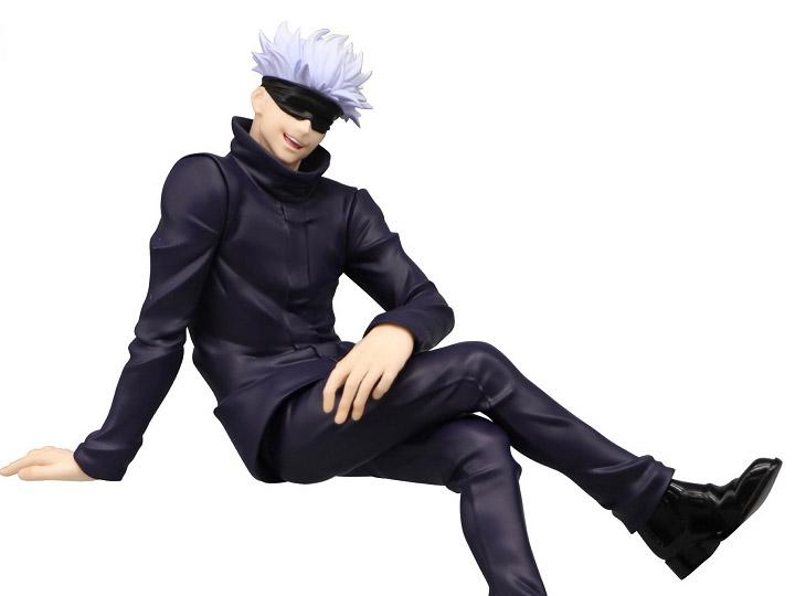 Jujutsu Kaisen Satoru Gojo Noodle Stopper Figure