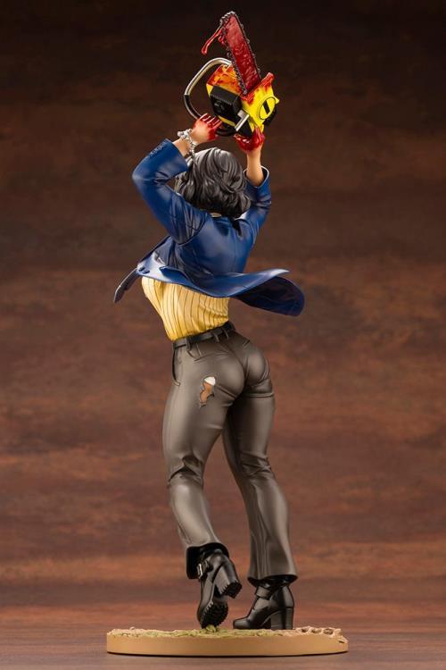The Texas Chain Saw Massacre Bishoujo Leatherface (Chainsaw Dance)