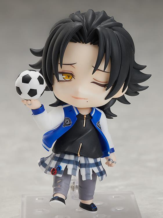 Hypnosis Mic: Division Rap Battle Nendoroid No.1254 Jiro Yamada