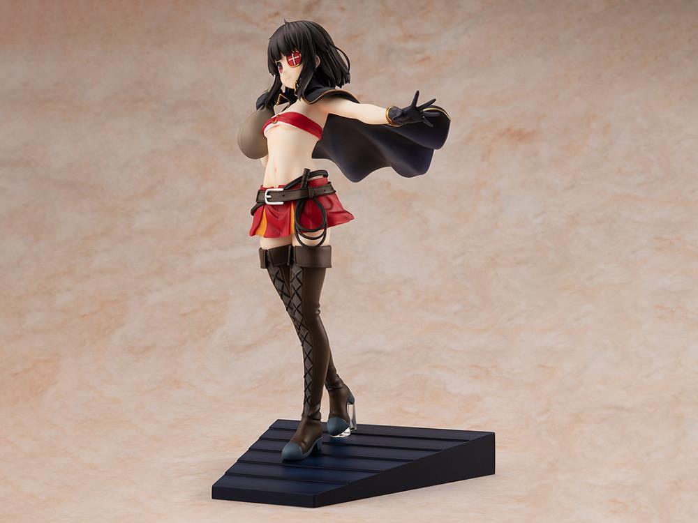 KonoSuba KD Colle Megumin (Band of Thieves Ver.) 1/7 Scale Figure