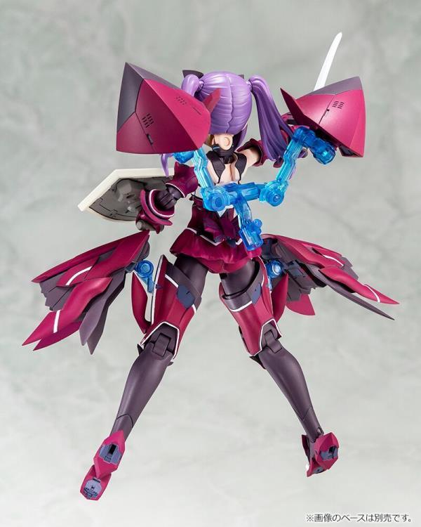 Alice Gear Aegis Megami Device Ayaka Ichijo Model Kit