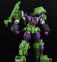 Transformers Furai 11 Devastator Model Kit