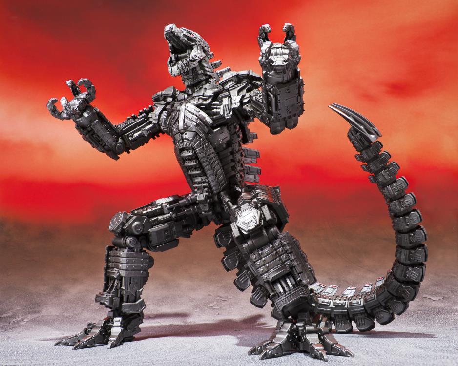 Godzilla vs. Kong S.H.MonsterArts Mechagodzilla