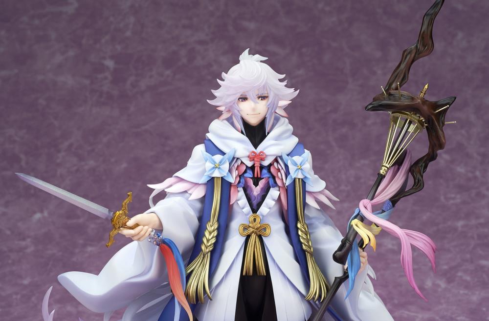 Fate/Grand Order Caster (Merlin) 1/8 Scale Figure