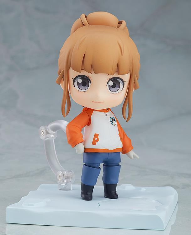 A Place Further Than the Universe Nendoroid No.1021 Hinata Miyake