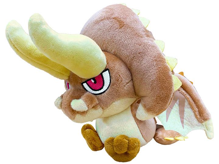 Monster Hunter Chibi Diablos Plush