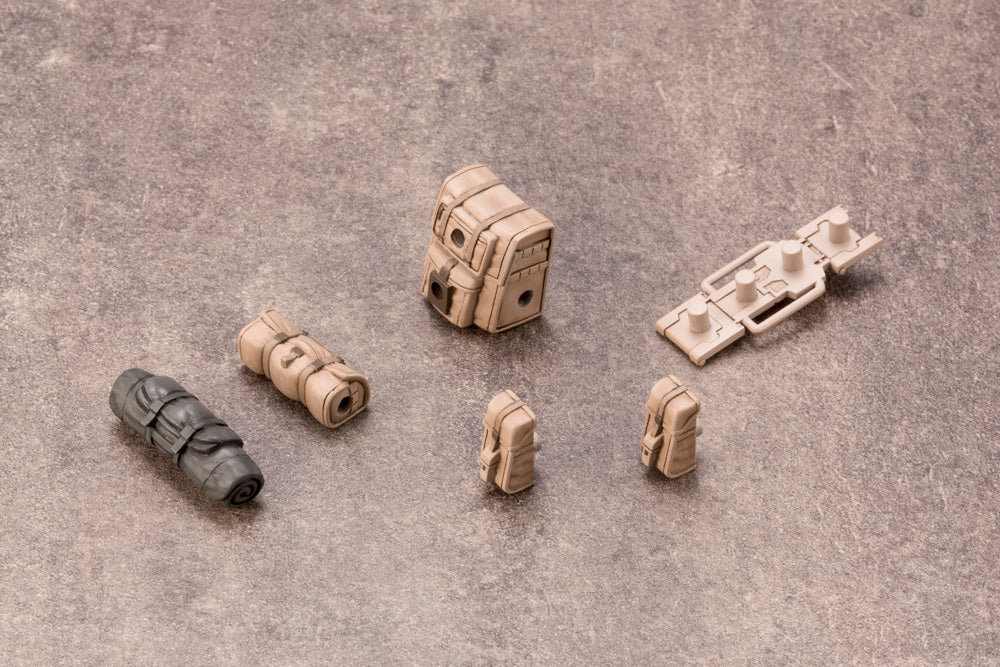 Hexa Gear Early Governor Vol.1 1/24 Scale Model Kit