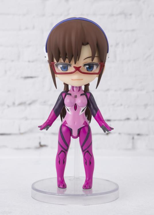 Rebuild of Evangelion Figuarts mini Mari Illustrious Makinami