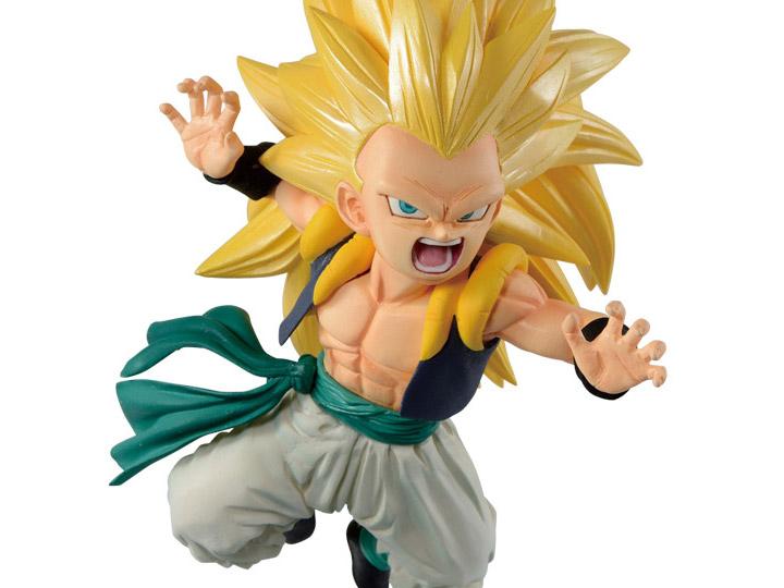 Dragon Ball Ichibansho Super Saiyan 3 Gotenks (Rising Fighters)