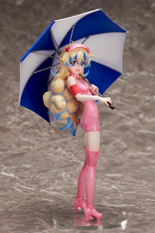 Gurren Lagann Nia (Race Queen Ver.) 1/7 Scale Figure