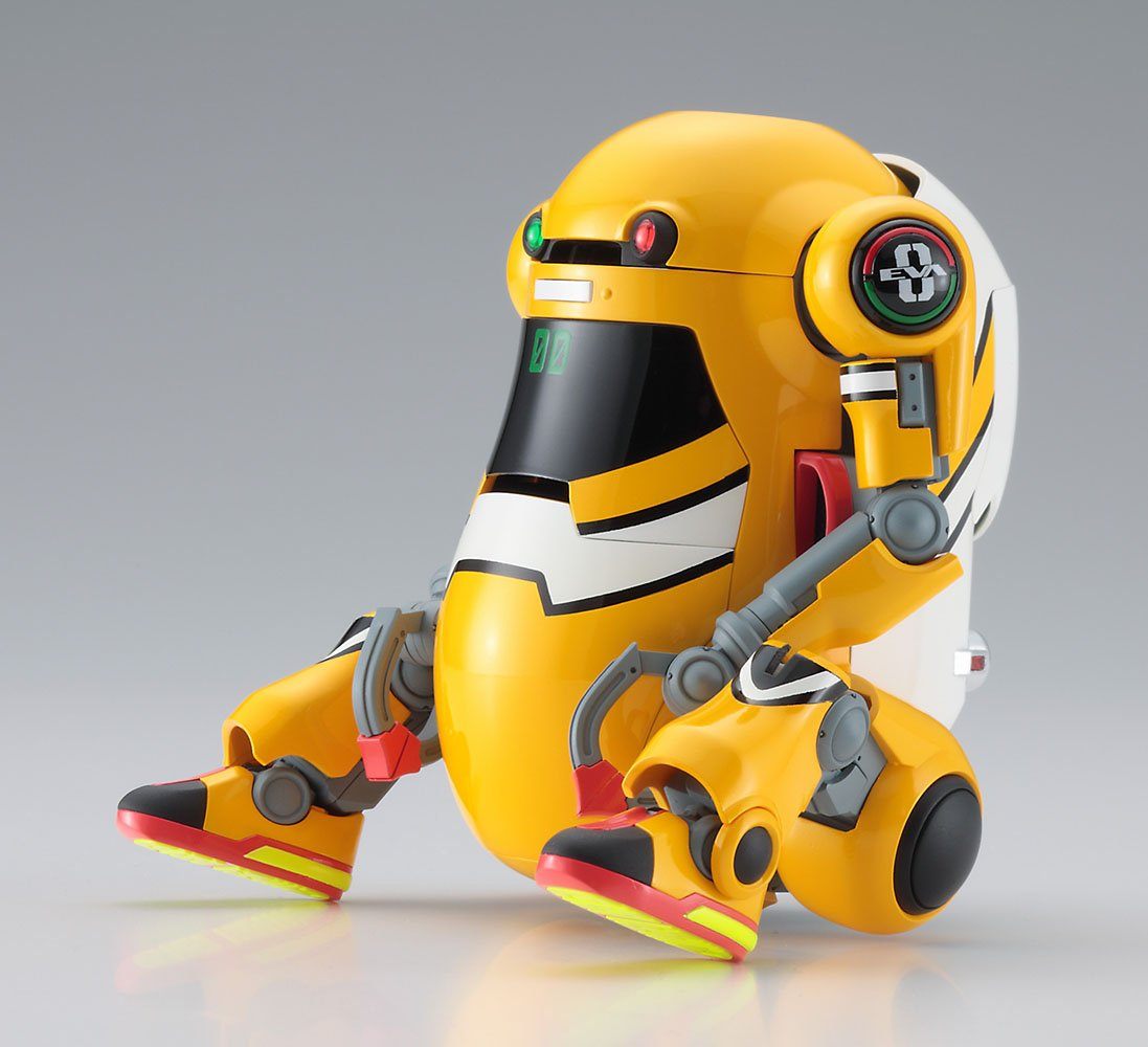 Hasegawa 1/20 MechatroWego Eva Collab