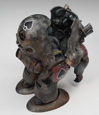 Hasegawa 1/20 Robot Battle V(Five) Maschinen Krieger 44 Type Mk44 Ammoknights (Smartgun Equipment Type & Fixed Armgun Type)