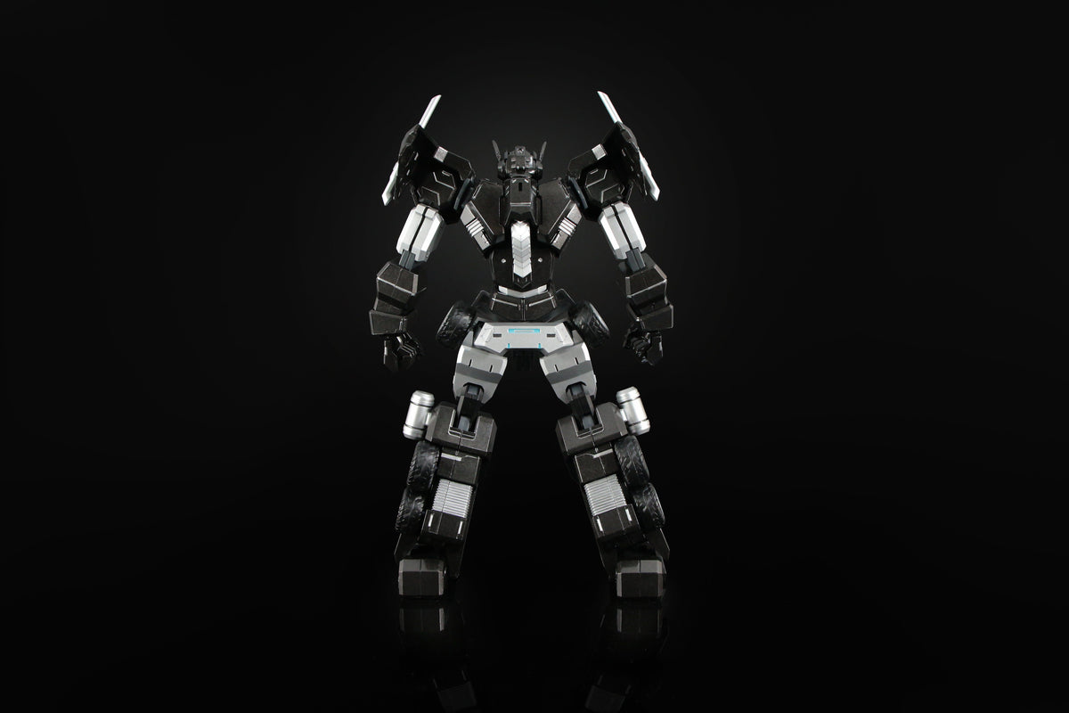 01 Nemesis Prime (Attack Mode) (Exclusive Variant) "Transformers", Flame Toys Furai Model