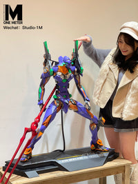 One Meter Studio – Evangelion Unit 01 | EVA