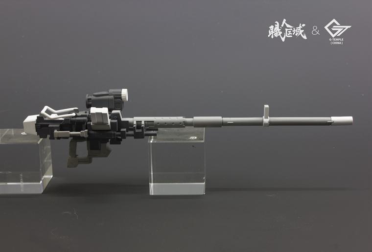 Apex HAR SERIES 1/100 rifle weapons set