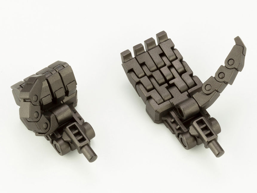 M.S.G. Modeling Support Goods Heavy Weapon Unit 28 Action Knuckle Set (Type A)