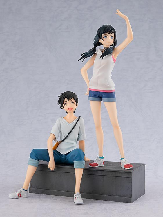 Weathering with You Pop Up Parade Hina Amano (Reissue)