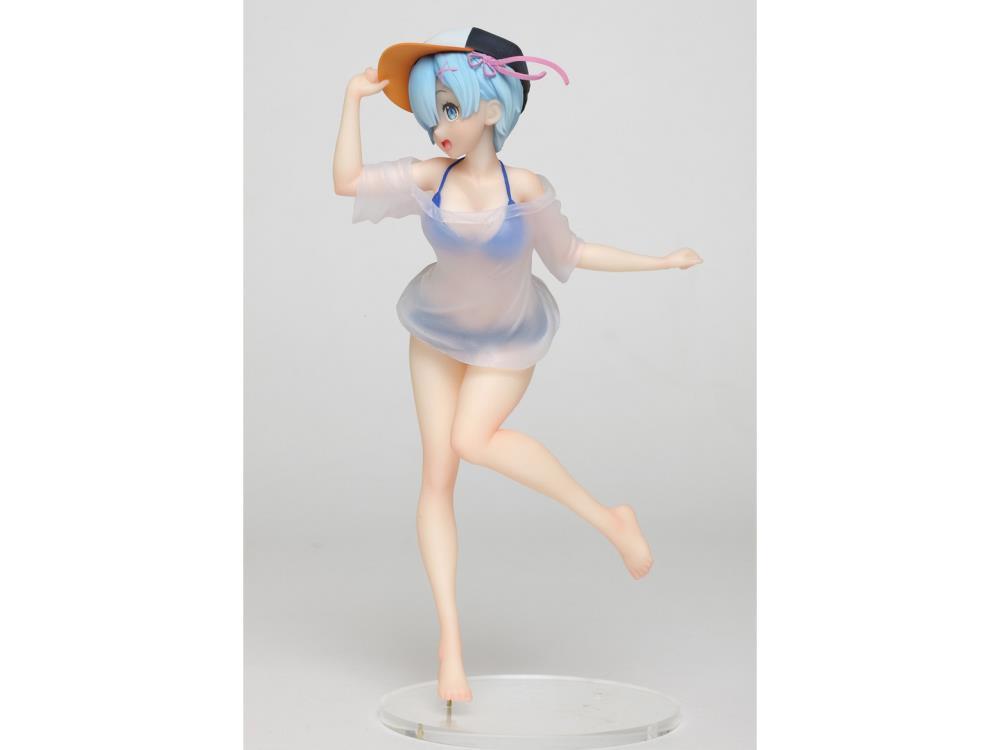 Re:Zero Starting Life in Another World Rem (Swimwear Ver.) Figure
