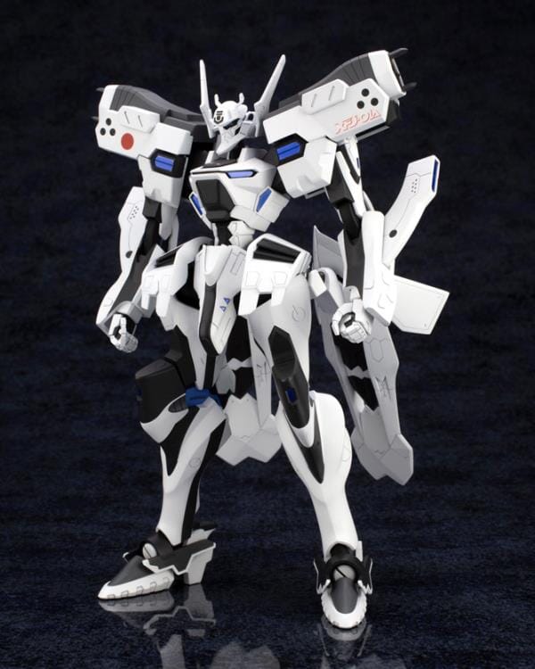 Muv-Luv Alternative Shiranui Second Yuya Bridges Ki (Ver. 1.5) Model Kit