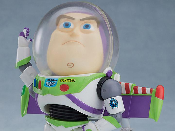 Toy Story Nendoroid No.1047-DX Buzz Lightyear