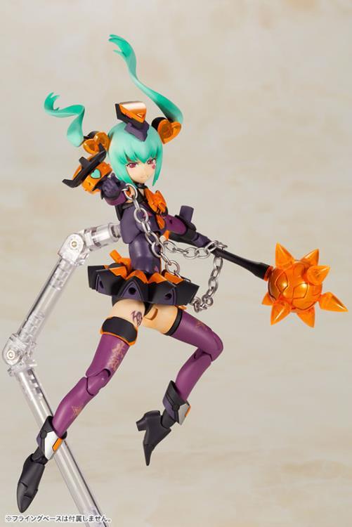Megami Device Chaos & Pretty Magical Girl Darkness Model Kit