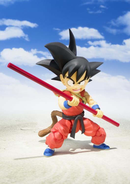 Dragon Ball S.H.Figuarts Kid Goku