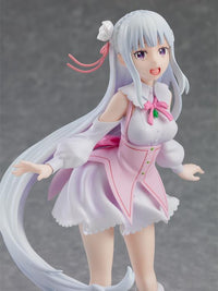 Re:Zero Starting Life in Another World Pop Up Parade Emilia (Memory Snow Ver.)