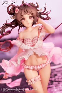 Arknights Eyjafalla (Summer Flower Ver.) 1/7 Scale Figure