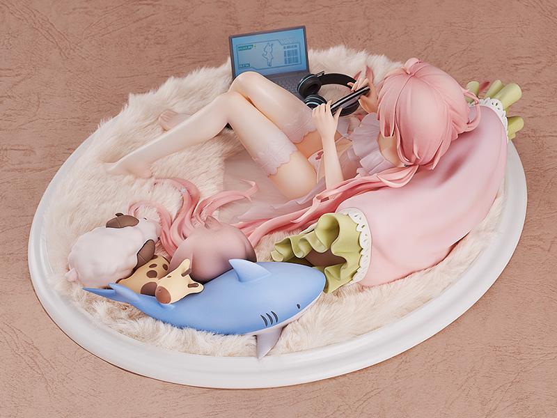 Red: Pride of Eden Evante (Lazy Afternoon Ver.) 1/7 Scale Figure