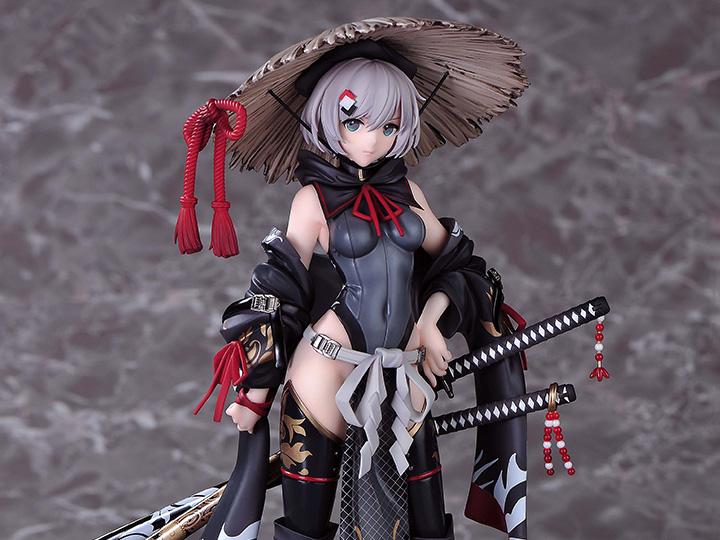 SWAV Illustration Kimono Tech Gear Shoshu 1/7 Scale Figure