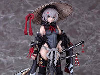 SWAV Illustration Kimono Tech Gear Shoshu 1/7 Scale Figure