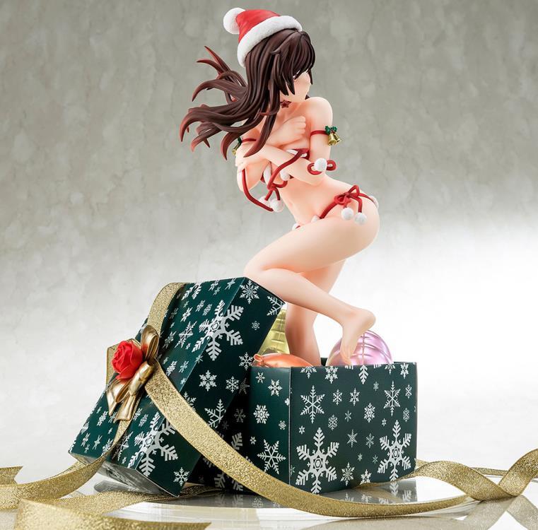 Rent-A-Girlfriend Chizuru Mizuhara (Santa Claus Bikini) 1/6 Scale Figure