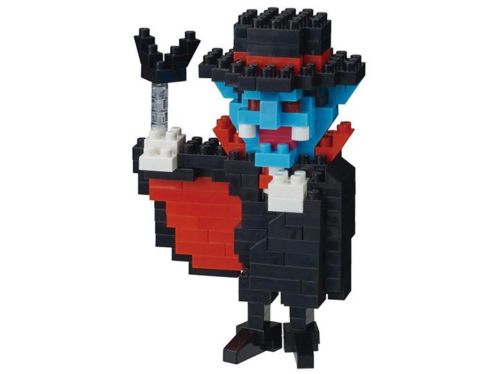 Nanoblock Monsters Collection Series Vampire