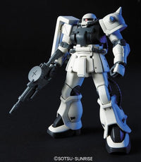 HGUC 1/144 #107 Zaku F2 Earth Federation Type