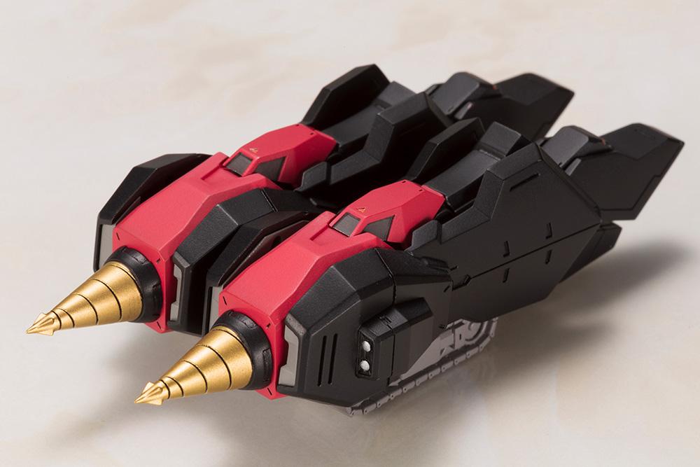 The King of Braves GaoGaiGar Cross Frame Girl GaoGaiGar Model Kit